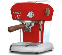 Machine expresso ASCASO Dream PID Love Red