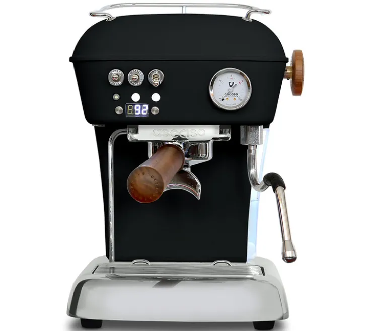 Machine expresso ASCASO Dream PID noire