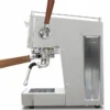 Machine expresso Ascaso Steel Duo Plus inox et bois