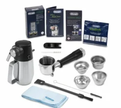 Machine expresso avec broyeur DELONGHI La Specialista Maestro EC9885.M inox