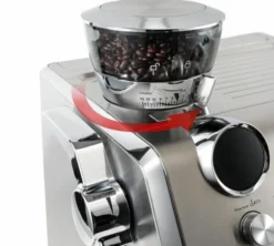 Machine expresso avec broyeur DELONGHI La Specialista Maestro EC9885.M inox