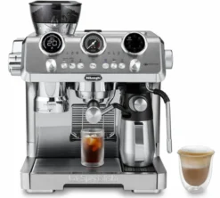 Machine expresso avec broyeur DELONGHI La Specialista Maestro EC9885.M inox