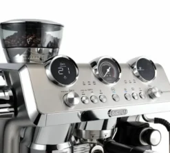 Machine expresso avec broyeur DELONGHI La Specialista Maestro EC9885.M inox