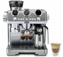Machine expresso avec broyeur DELONGHI La Specialista Maestro EC9885.M inox