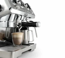 Machine expresso avec broyeur DELONGHI La Specialista Maestro EC9885.M inox