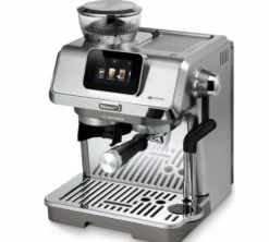 Machine expresso avec broyeur DELONGHI La Specialista touch EC9455.M Métal