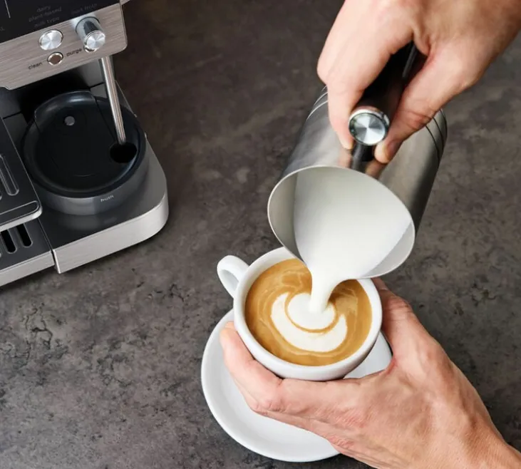 Machine expresso avec broyeur NINJA ES601EU + Cold Brew