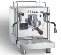 Machine expresso BEZZERA Duo DE inox