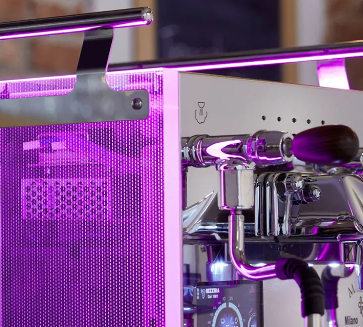 Machine expresso BEZZERA Matrix DE Dose programmables