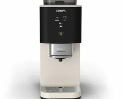 Machine expresso broyeur KRUPS Coffee Crush SA4001E0 - Ivoire