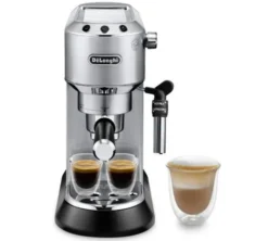 Machine expresso DELONGHI Dedica EC695.M inox brossé