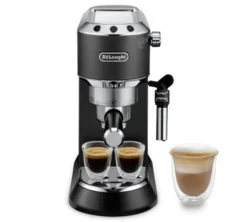 Machine expresso DELONGHI Dedica Style EC695.BK noire
