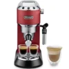 Machine expresso DELONGHI Dedica EC695.R Rouge