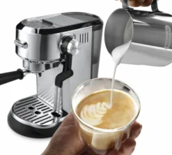 Machine expresso DELONGHI Dedica Maestro Plus EC950.M