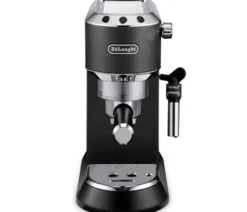 Machine expresso DELONGHI Dedica EC685.BK noir