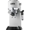 Machine expresso DELONGHI Dedica EC685.W Blanche