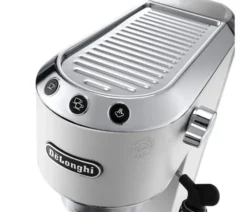 Machine expresso DELONGHI Dedica EC685.W Blanche