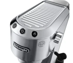 Machine expresso DELONGHI Dedica EC685.M inox brossé