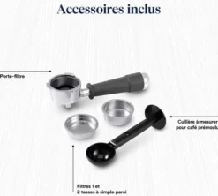 Machine Expresso DELONGHI EM450M Linea Classic Inox