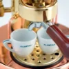 Machine expresso ELEKTRA Micro Casa Semiautomatica SX Laiton et Cuivre