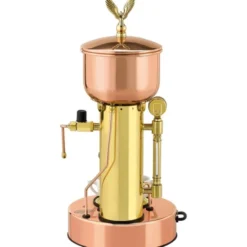 Machine expresso ELEKTRA Micro Casa Semiautomatica SX Laiton et Cuivre