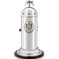 Machine expresso ELEKTRA Mini Verticale A1C chrome et bois