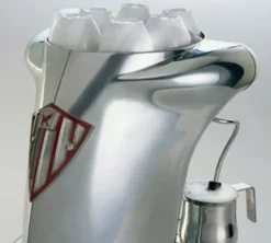 Machine expresso ELEKTRA Nivola chrome
