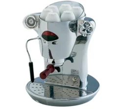 Machine expresso ELEKTRA Nivola chrome