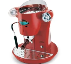 Machine expresso ELEKTRA Nivola W-R Racing rouge