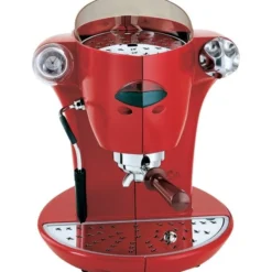 Machine expresso ELEKTRA Nivola W-R Racing rouge