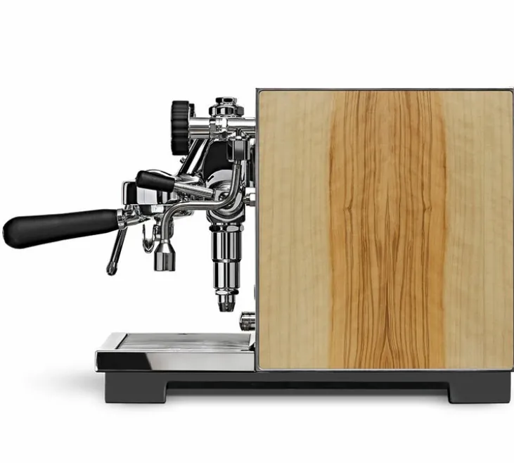 Machine expresso EUREKA COSTANZA R avec PID - panneaux personnalisables
