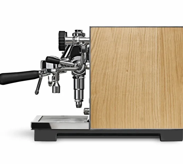 Machine expresso EUREKA COSTANZA R avec PID - panneaux personnalisables
