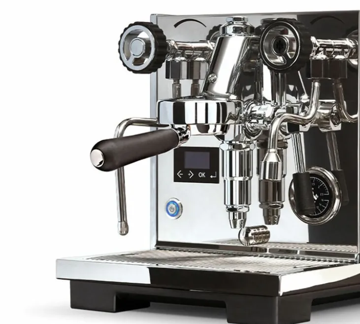 Machine expresso EUREKA COSTANZA R avec PID - panneaux personnalisables