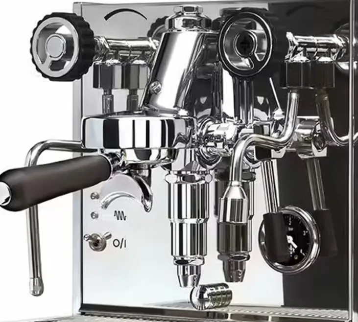Machine expresso EUREKA PURA R - panneaux personnalisables