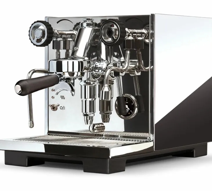 Machine expresso EUREKA Pura inox
