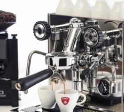 Machine expresso EUREKA Pura inox