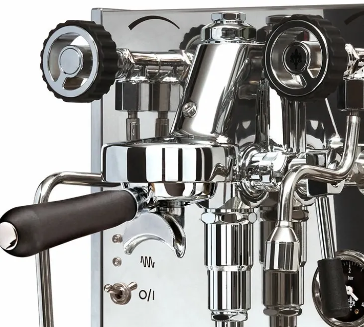 Machine expresso EUREKA Pura inox