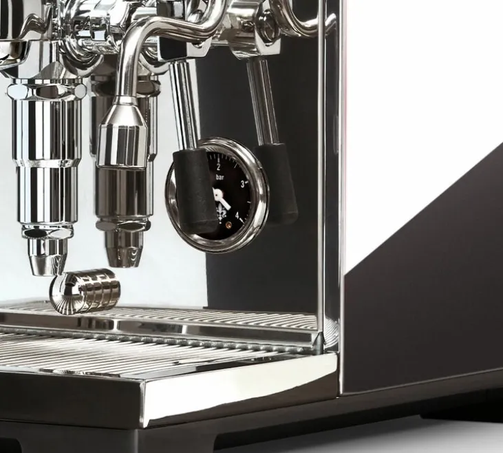 Machine expresso EUREKA Pura inox