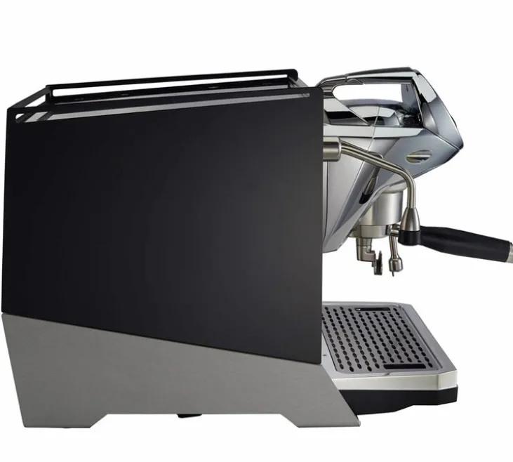 Machine expresso FAEMA Faemina noir/anodisé clair