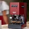 Machine expresso GAGGIA Classic E24 rouge