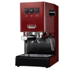 Machine expresso GAGGIA Classic E24 rouge