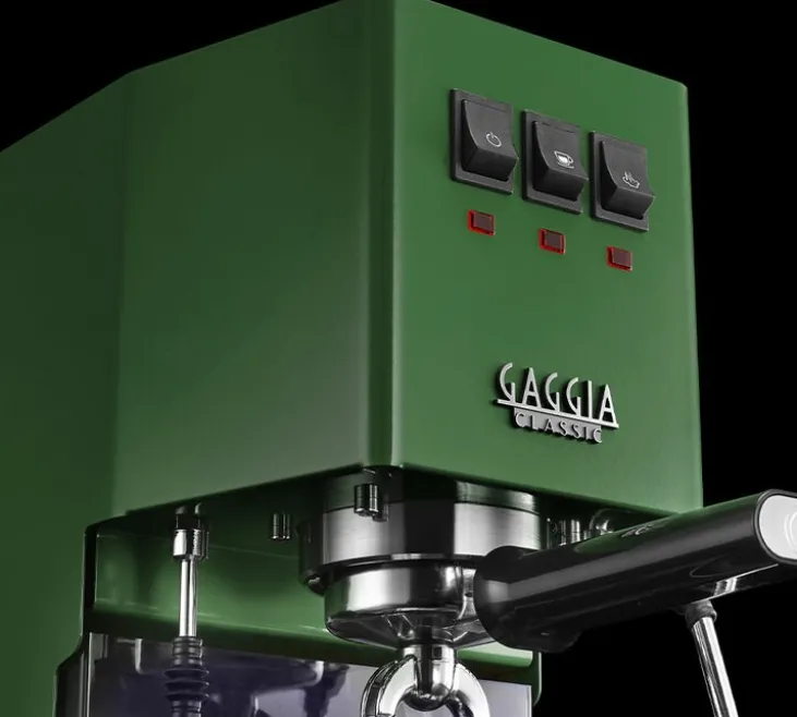 Machine expresso GAGGIA Classic E24 vert