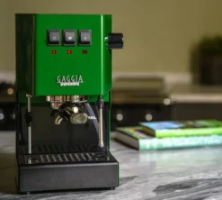Machine expresso GAGGIA Classic E24 vert