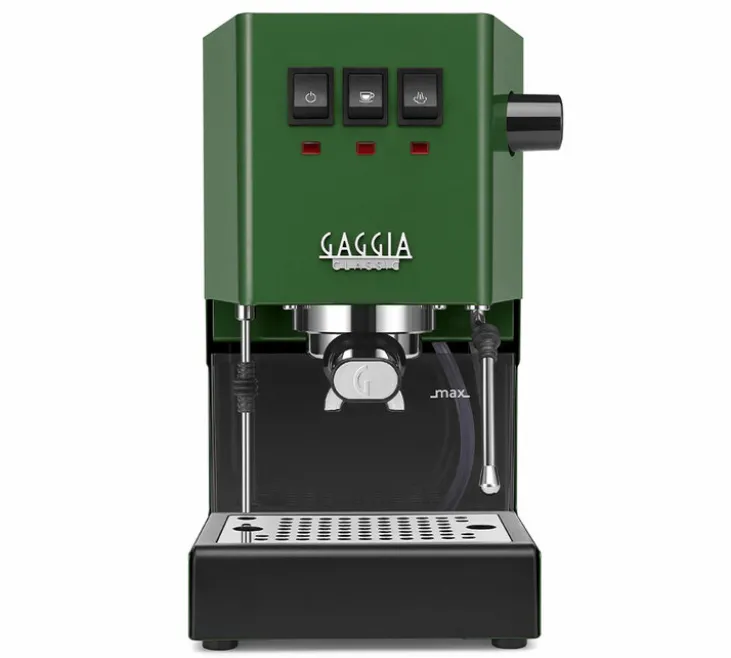 Machine expresso GAGGIA Classic E24 vert