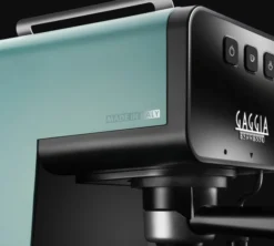 Machine expresso GAGGIA Espresso Deluxe Riverway vert