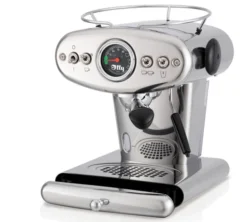 Machine expresso ILLY X1 Anniversary ESE & Ground Inox