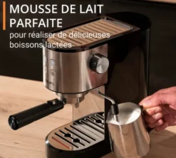 Machine expresso KRUPS Virtuoso Essential XP441810