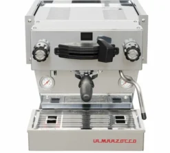 Machine expresso LA MARZOCCO Linea Mini inox avec écran digital