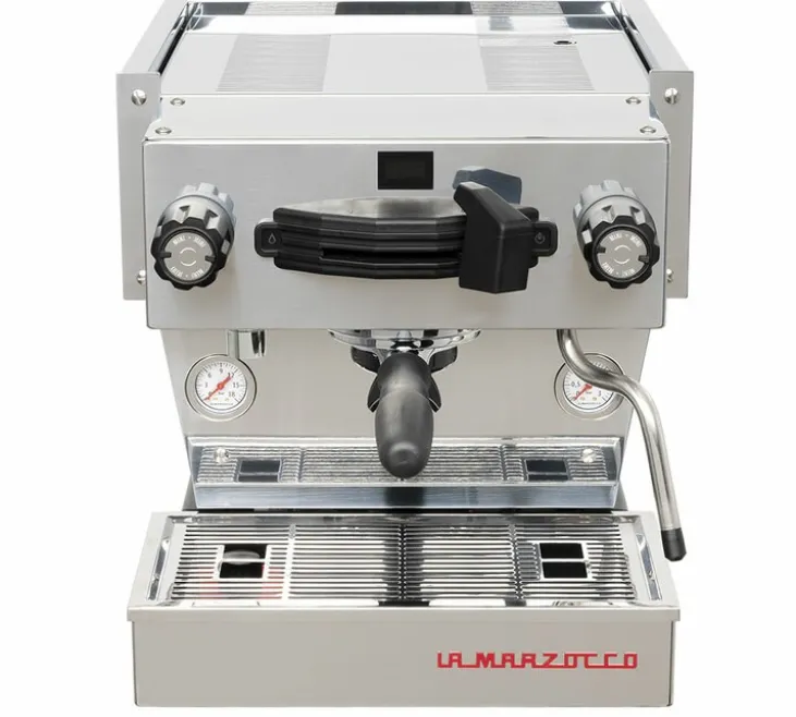 Machine expresso LA MARZOCCO Linea Mini inox avec écran digital
