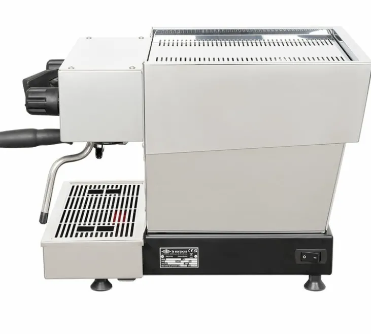 Machine expresso LA MARZOCCO Linea Mini inox avec écran digital